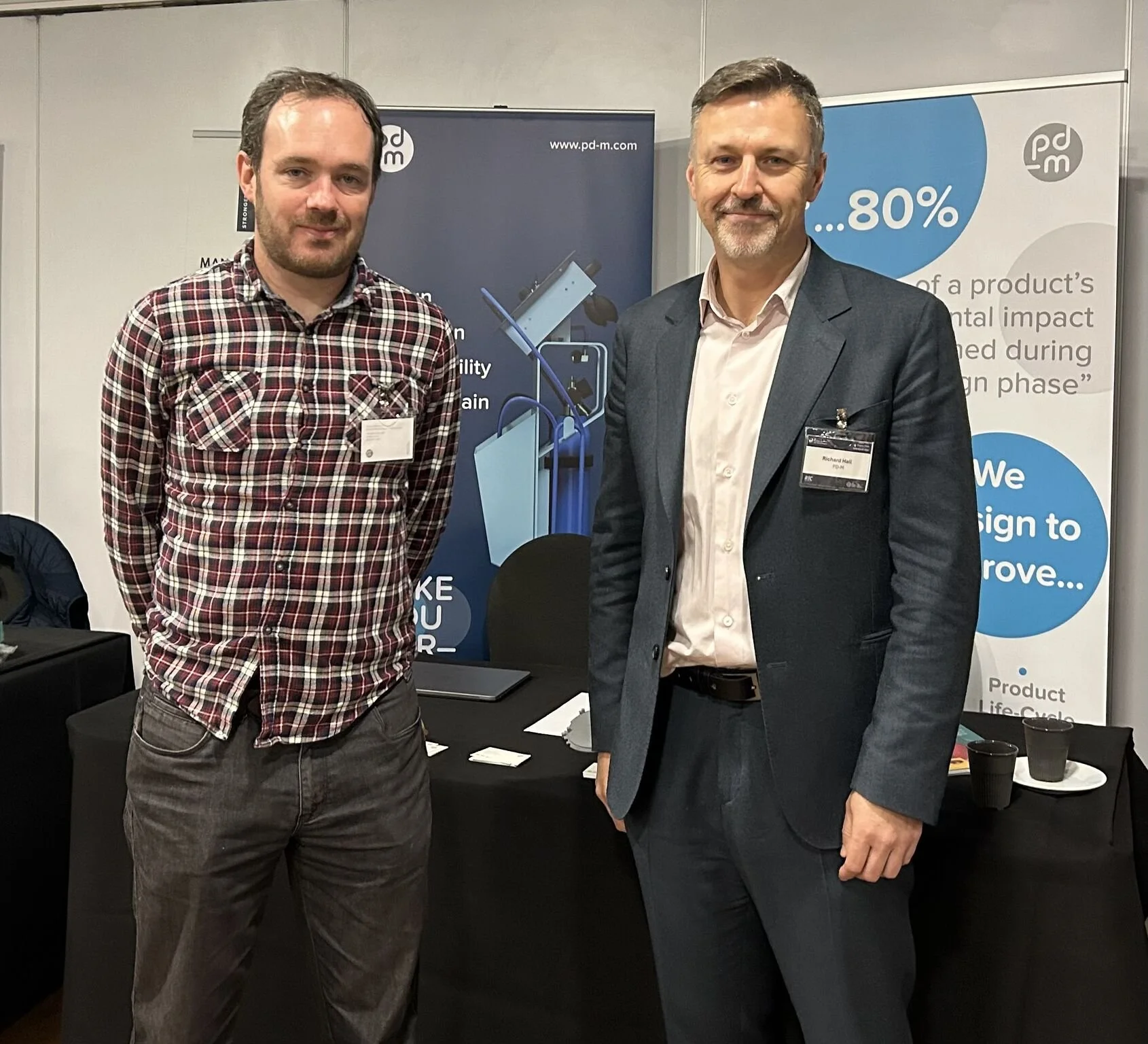 Pd-m at the West Yorkshire Supply Chain Showcase