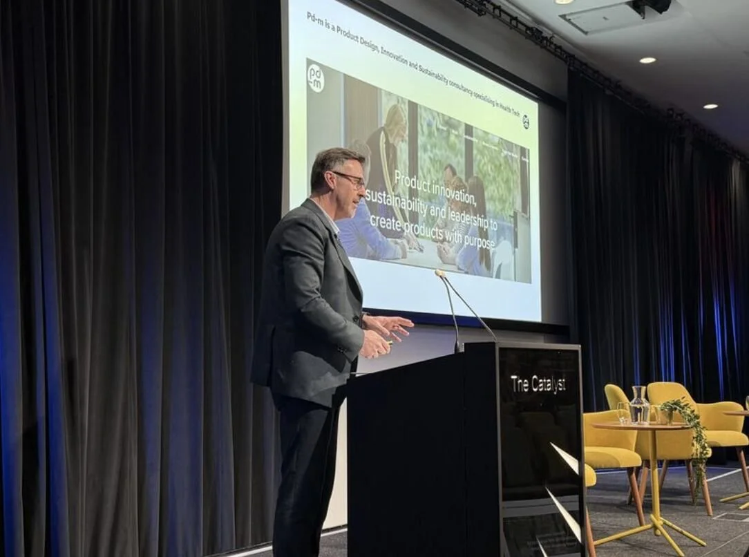 Design-Led Innovation: Insights from NIHR Innovation Observatory Event