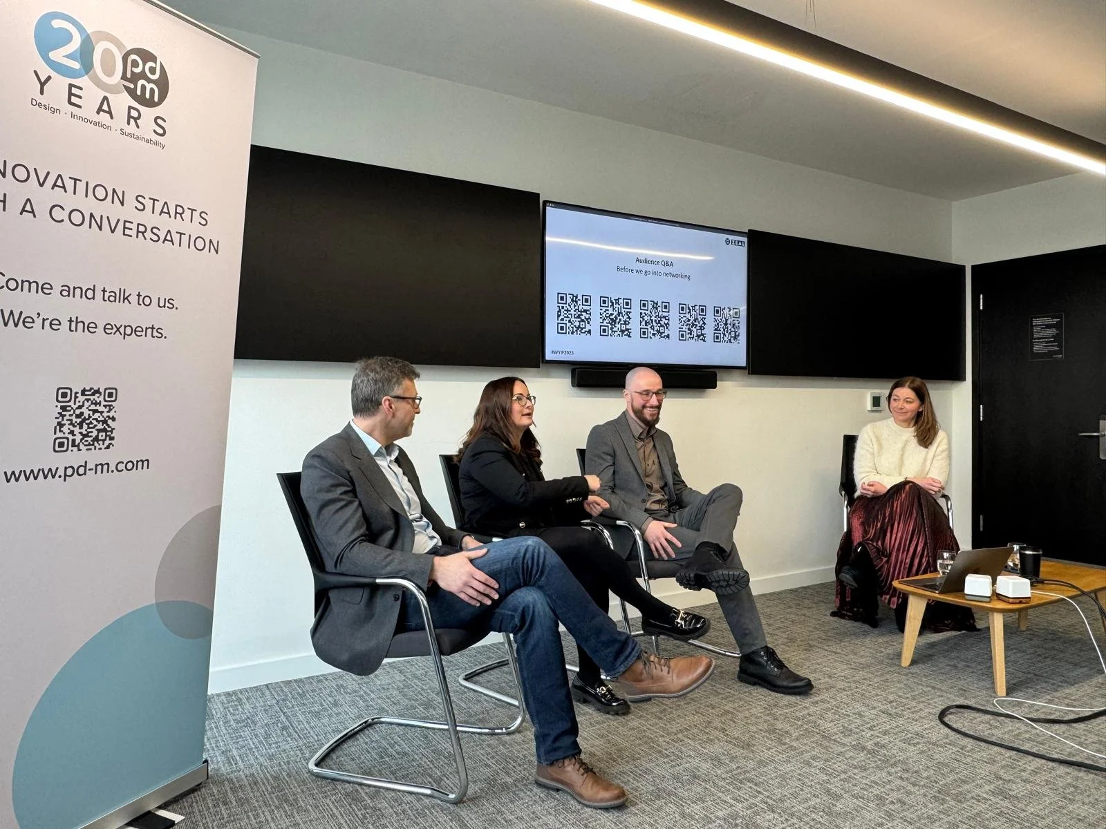 Turning Innovative Ideas into Successful Businesses: Our Masterclass Insights