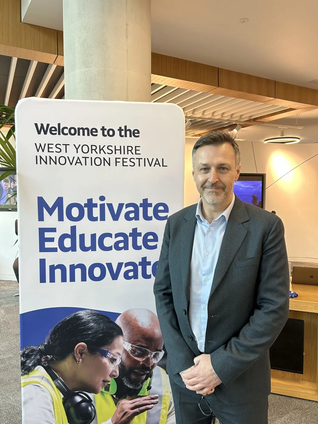 The Innovation Mindset: WYIF at Nexus Leeds