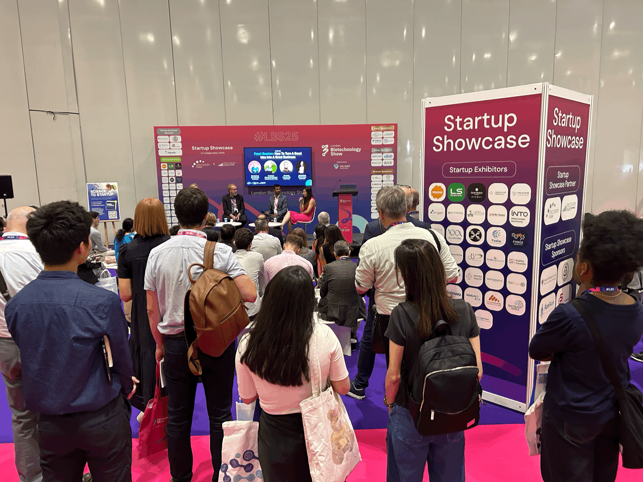 London Biotechnology Show 2025