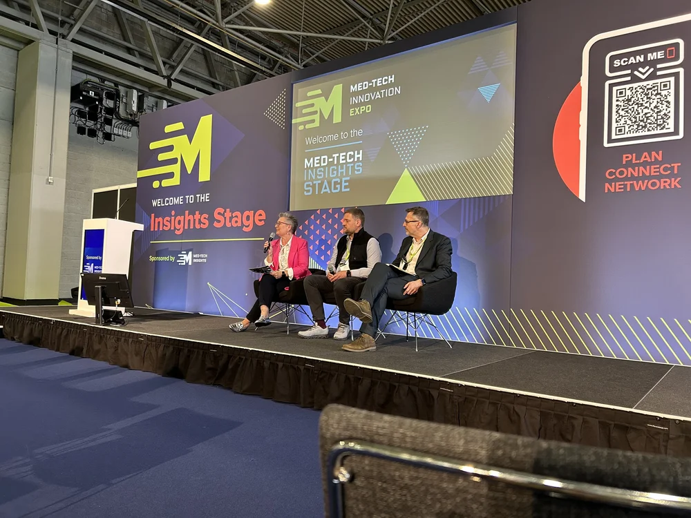 Panel discussion Pd-m