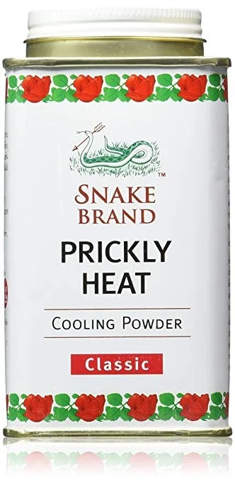 Snake Brand Prickly Heat