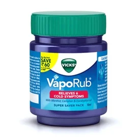 Vicks Vapor Rub