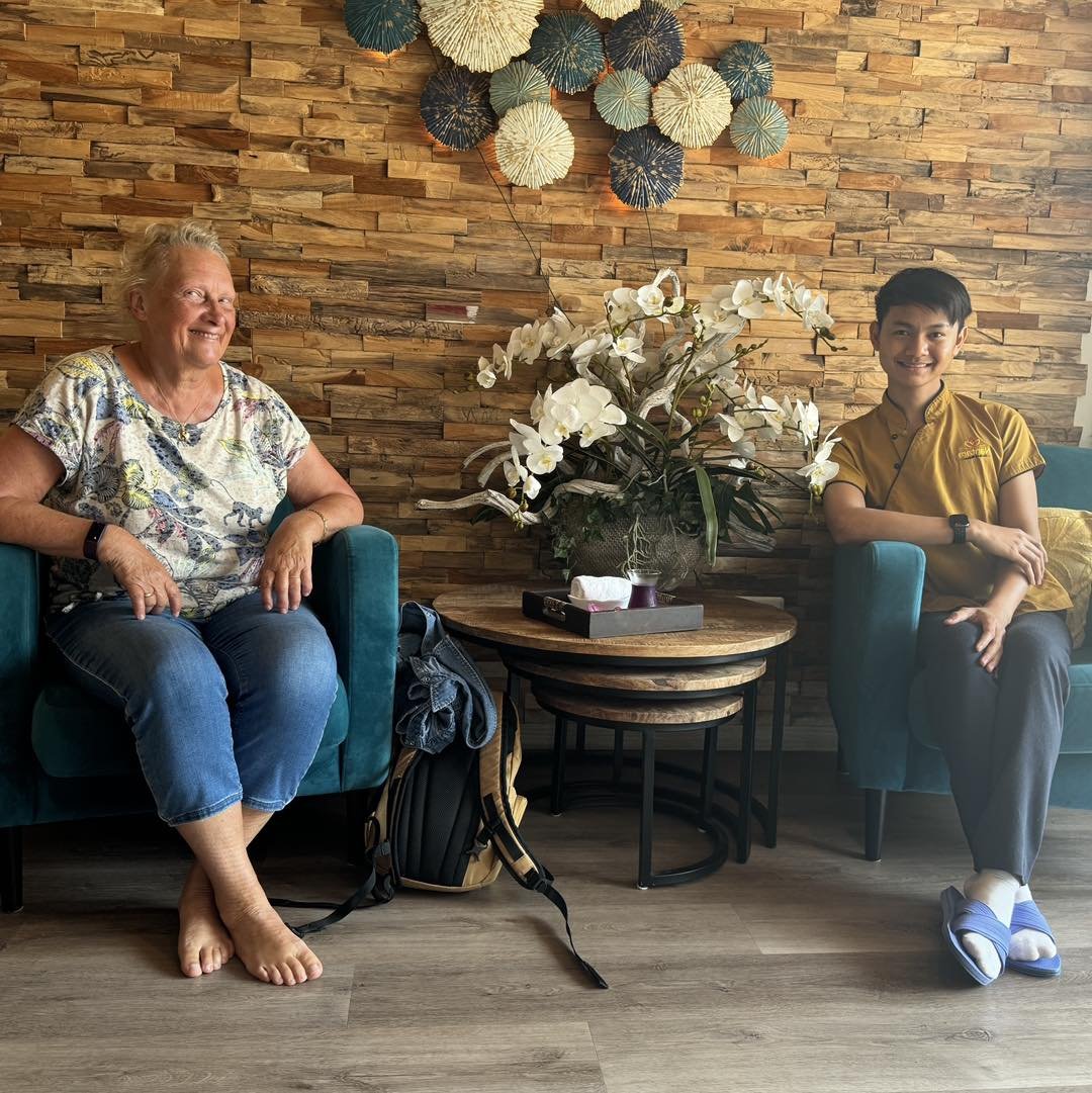 Dank je wel Ingrid 💕 

#spa #thaimassage #massageteraar #massagenearme #massagespa #sauna #massagelangeraar #massage