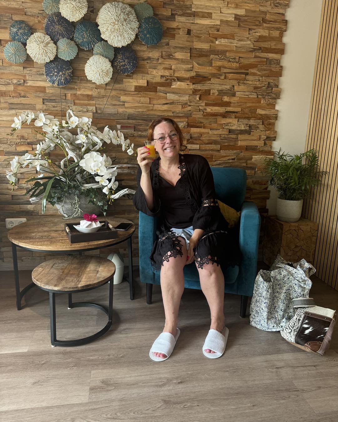 Thank you for coming Danielle 💕

&ldquo;Hammam Spa Package 2,5 hours&rdquo;

#spa #thaimassage #massageteraar #massagenearme #massagespa #sauna #massagelangeraar #massage