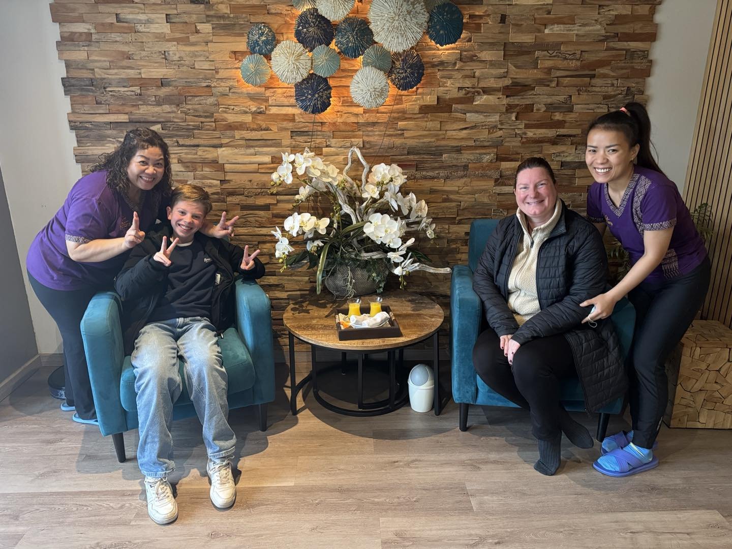 Dank je wel Mevrouw Bianca 💕

#spa #thaimassage #massageteraar #massagenearme #massagespa #sauna #massagelangeraar #massage