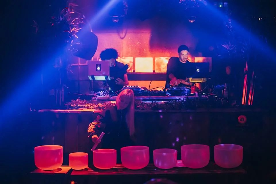 Cosmic Jungle @ Claire Amsterdam
