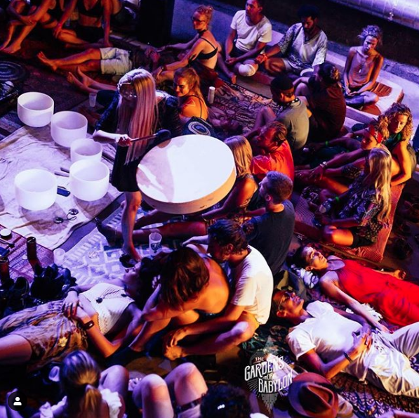 The Monastery Festival by The Gardens of Babylon (Germany)