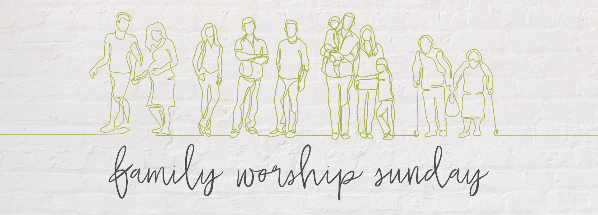Family Worship Sunday