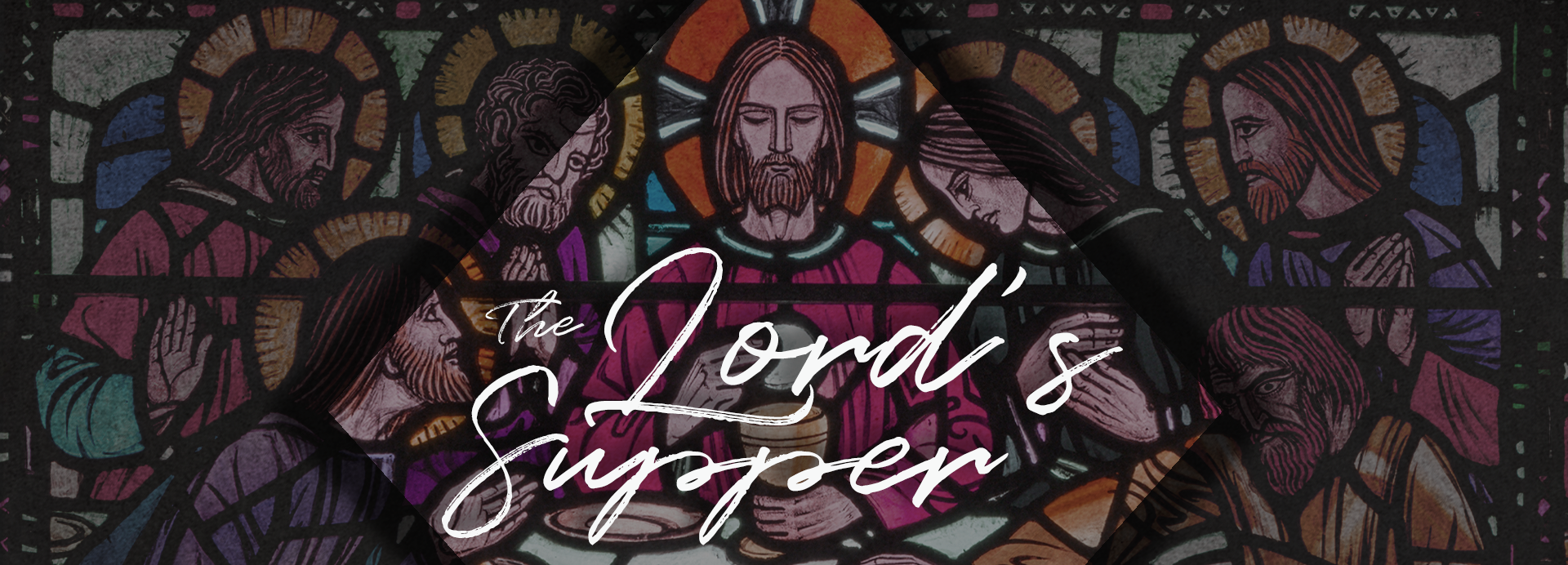 The Lord's Supper | You Have a Place at the Table