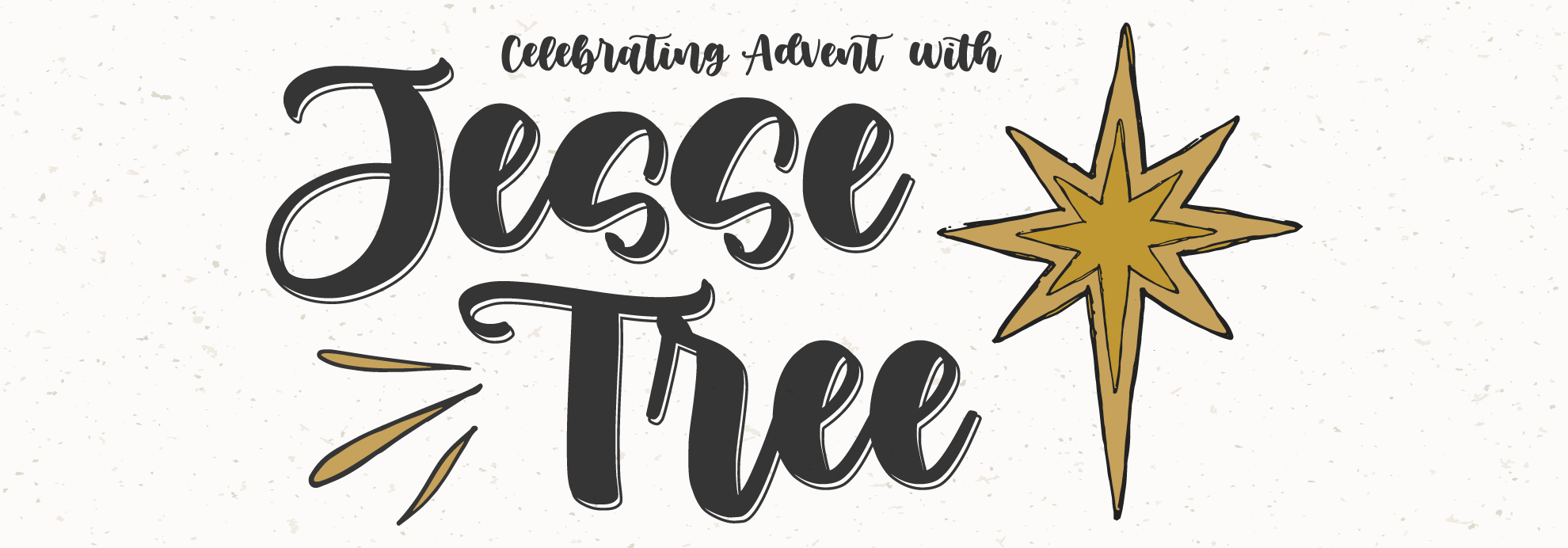 Celebrating Advent with Jesse Tree 