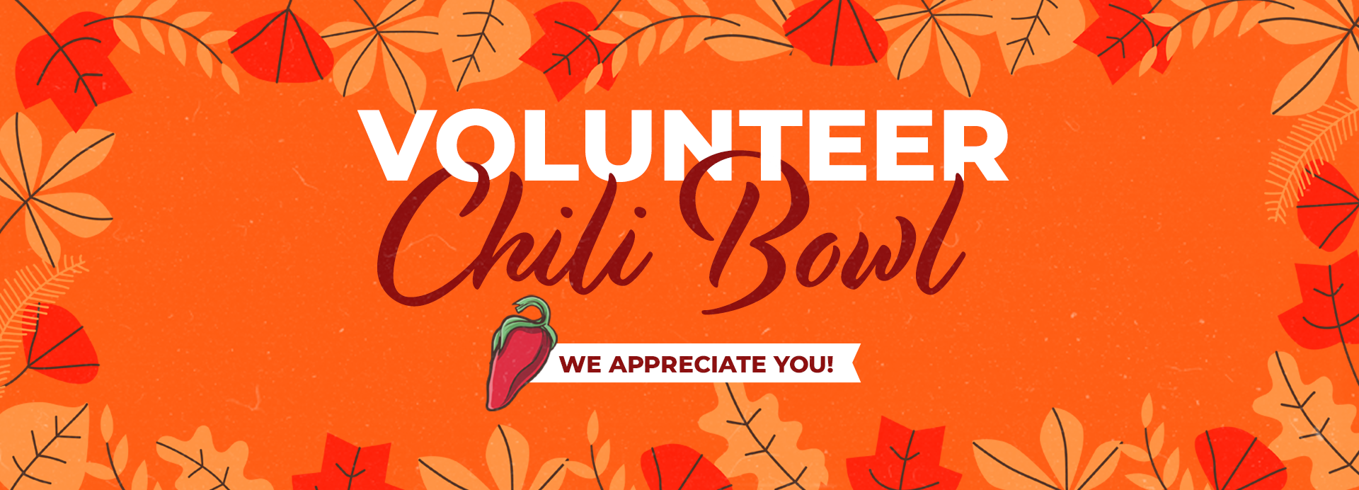 Volunteer Chili Bowl