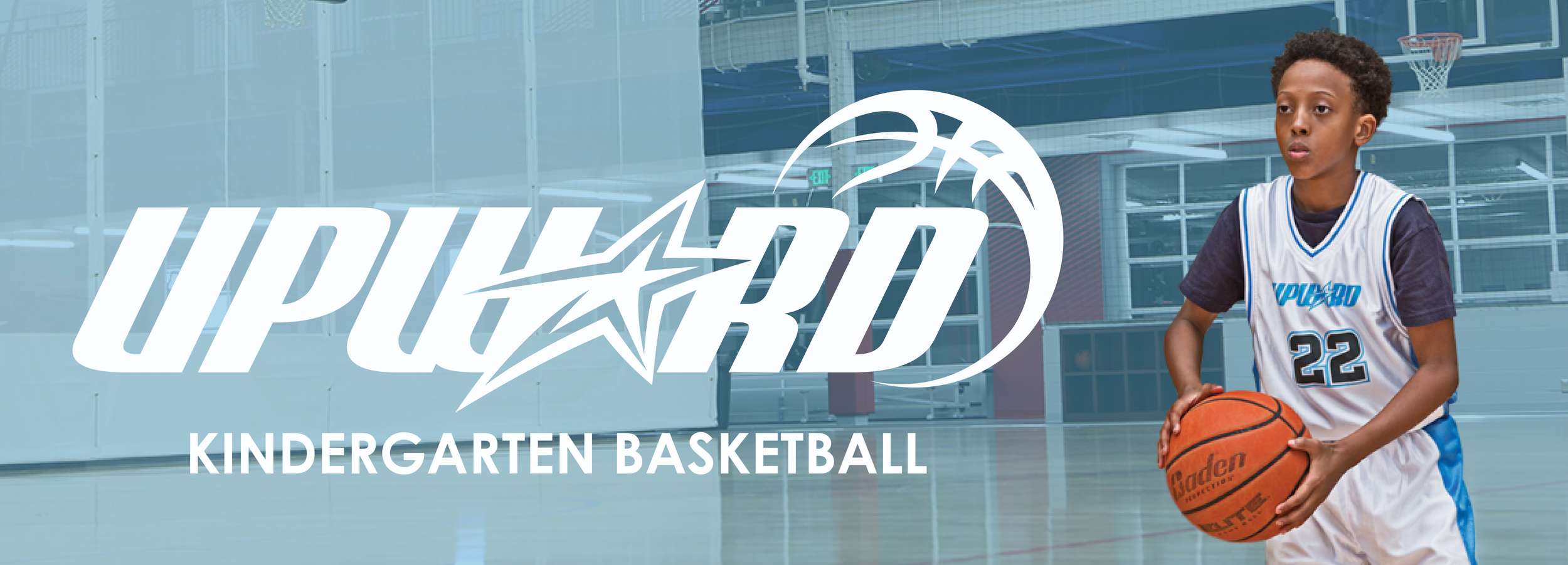 Kindergarten Upward Basketball