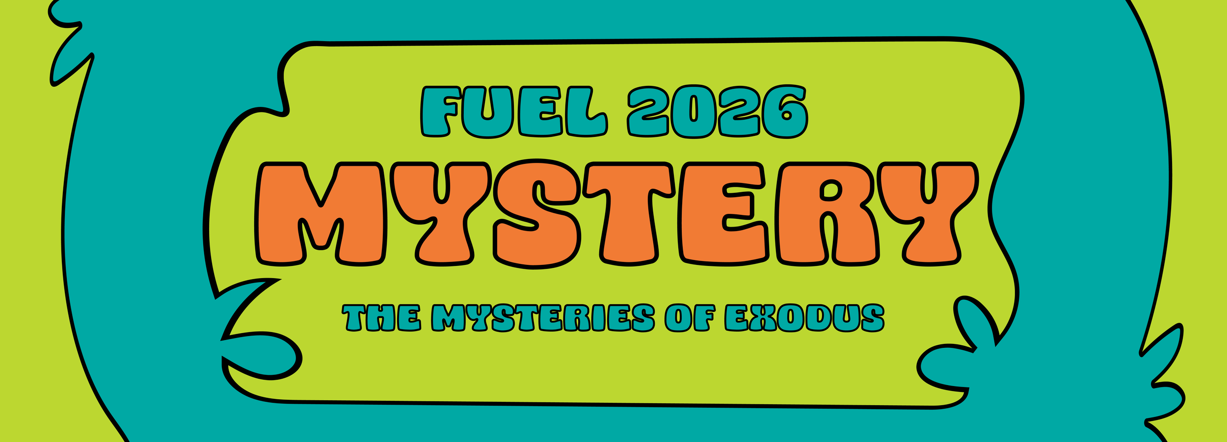 FUEL 2026 | Mystery