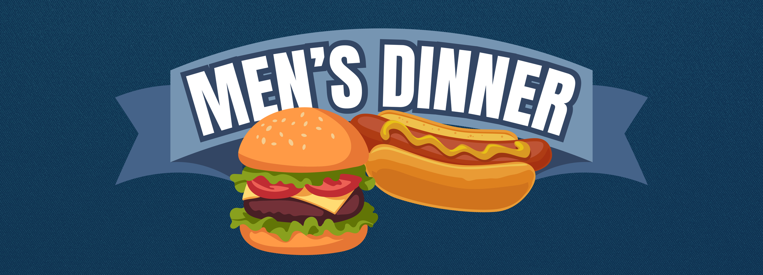 Men's Dinner | August 16
