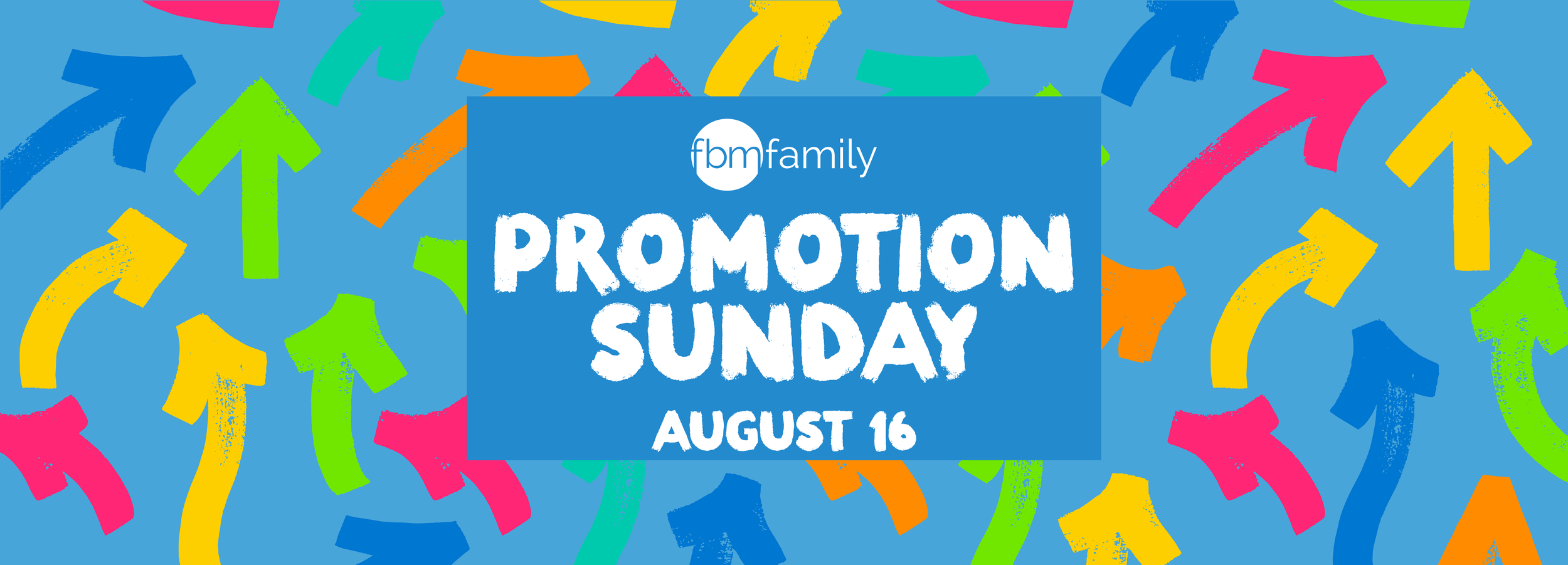 Promotion Sunday 