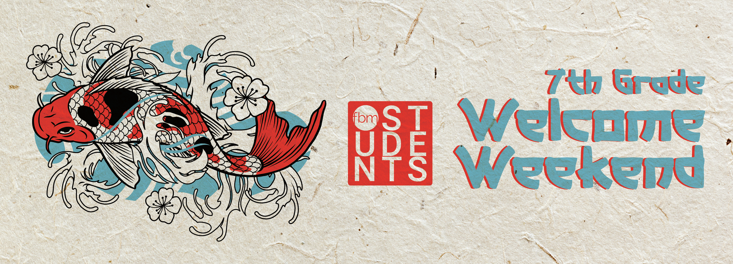 fbmstudents | 2026 7th Grade Welcome Weekend