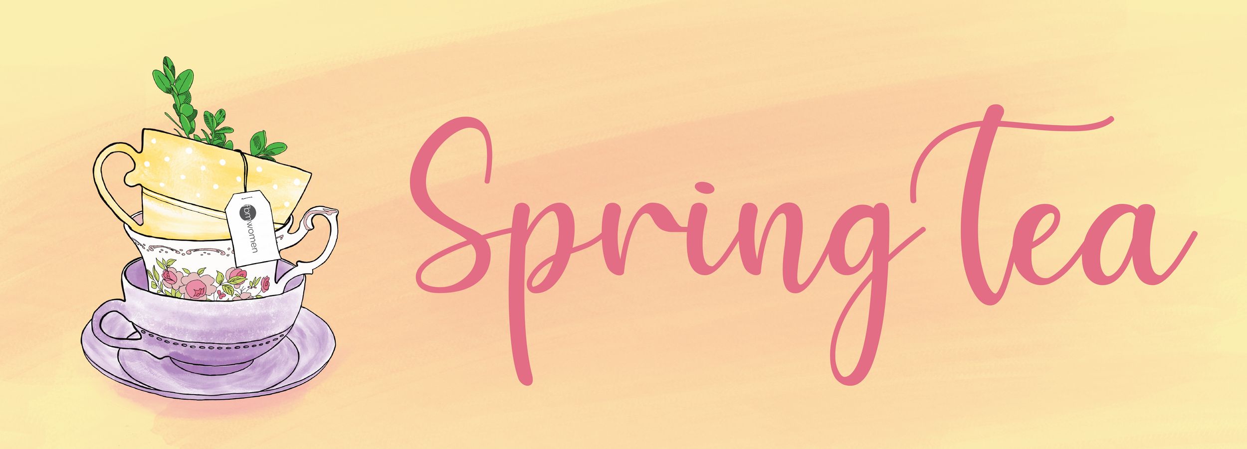fbmwomen | Spring Tea 2027