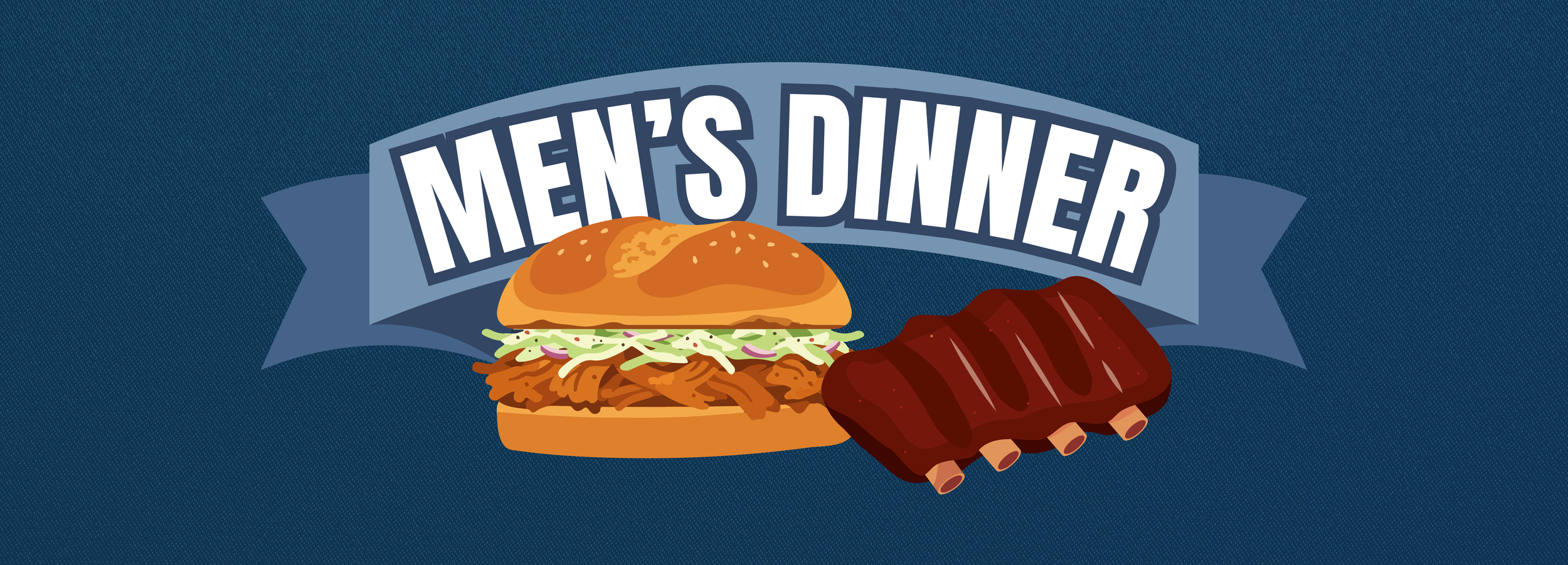 Men's Dinner | November 8