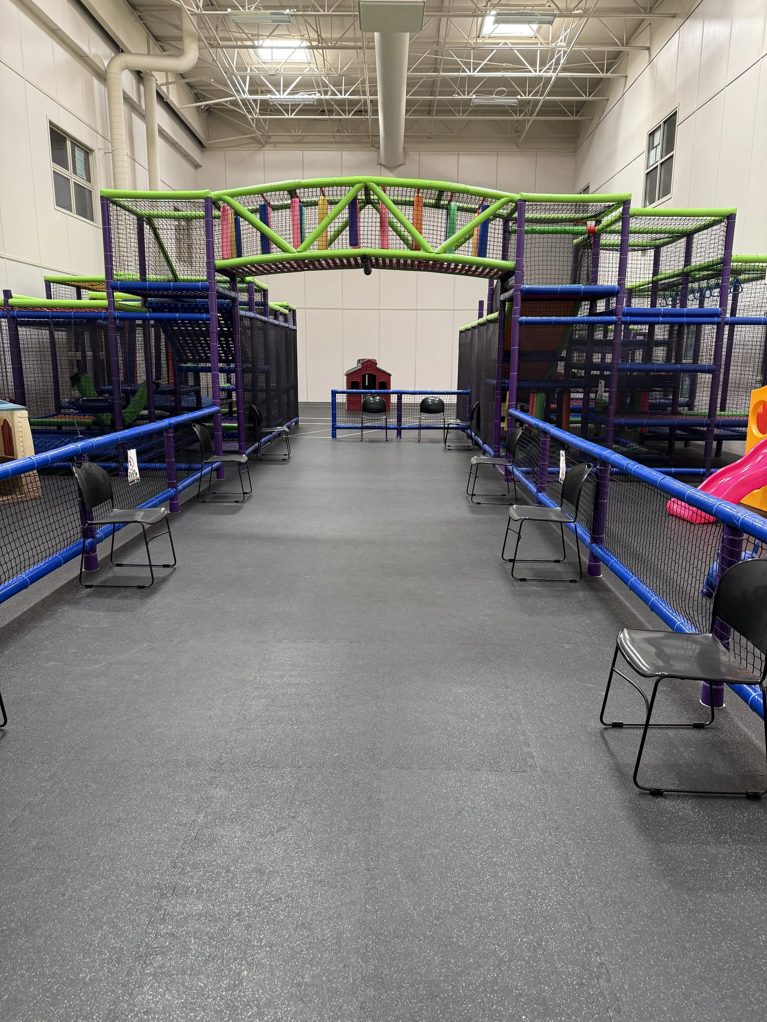 Indoor Playground