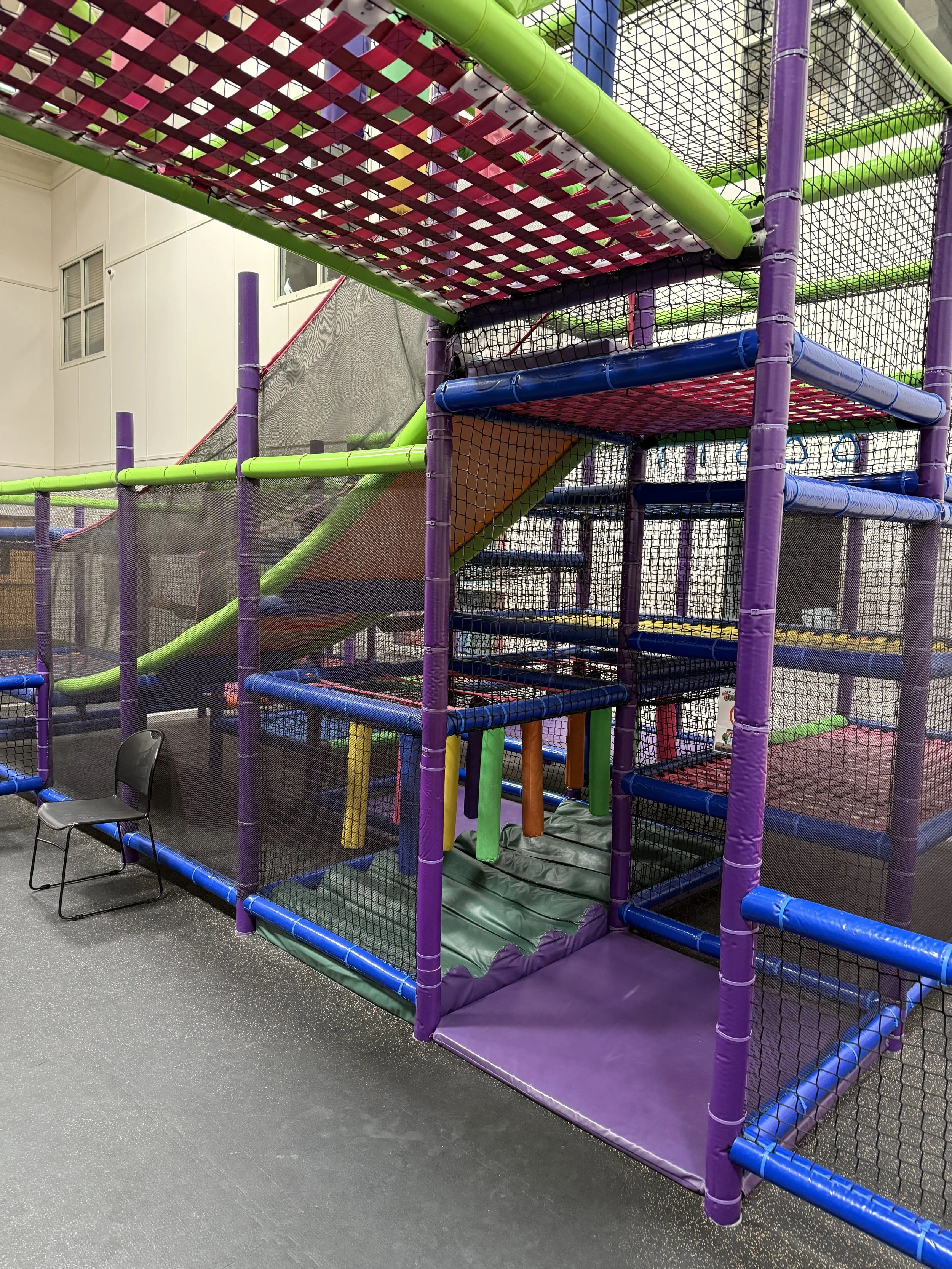 Indoor Playground