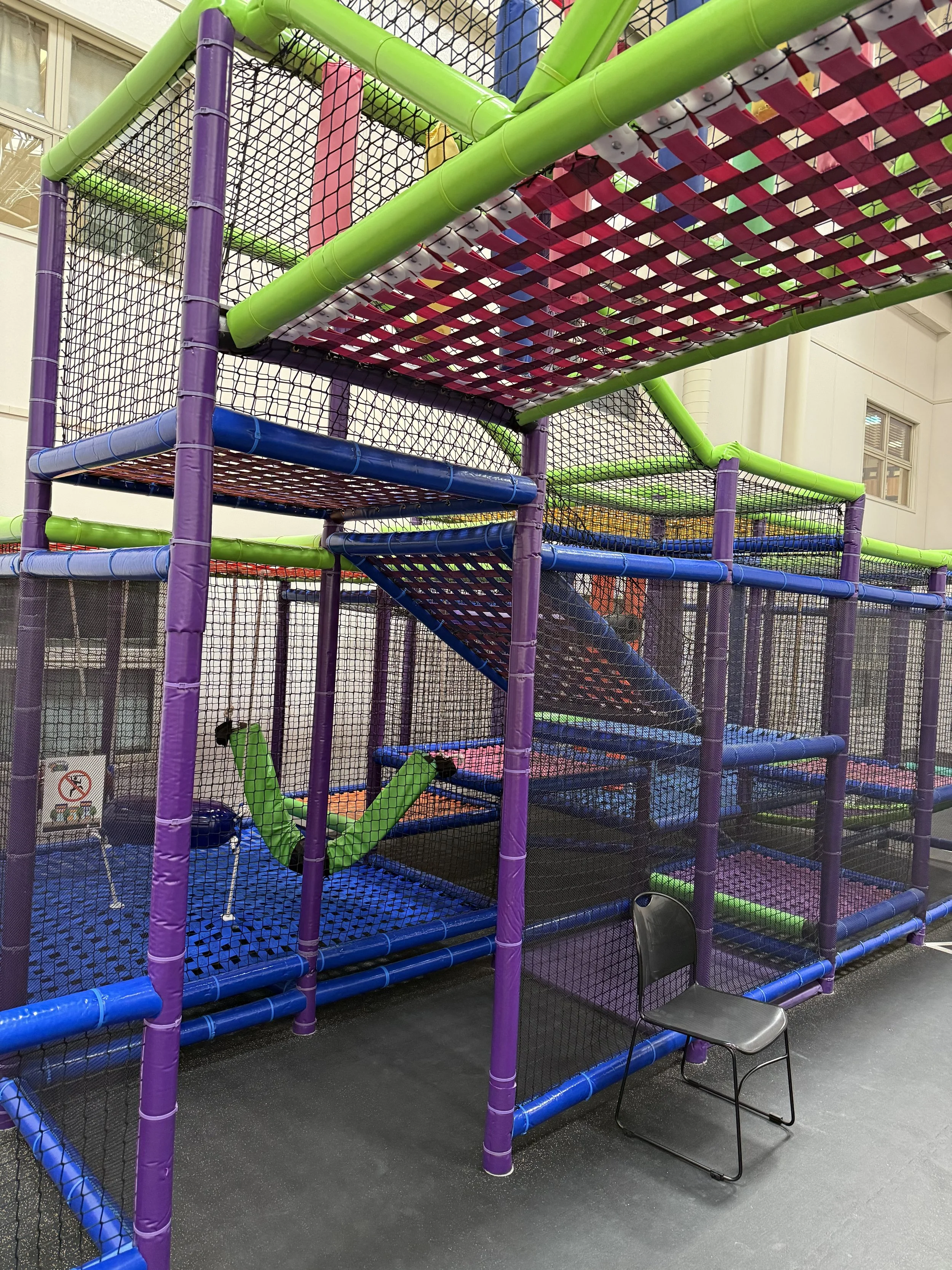 Indoor Playground