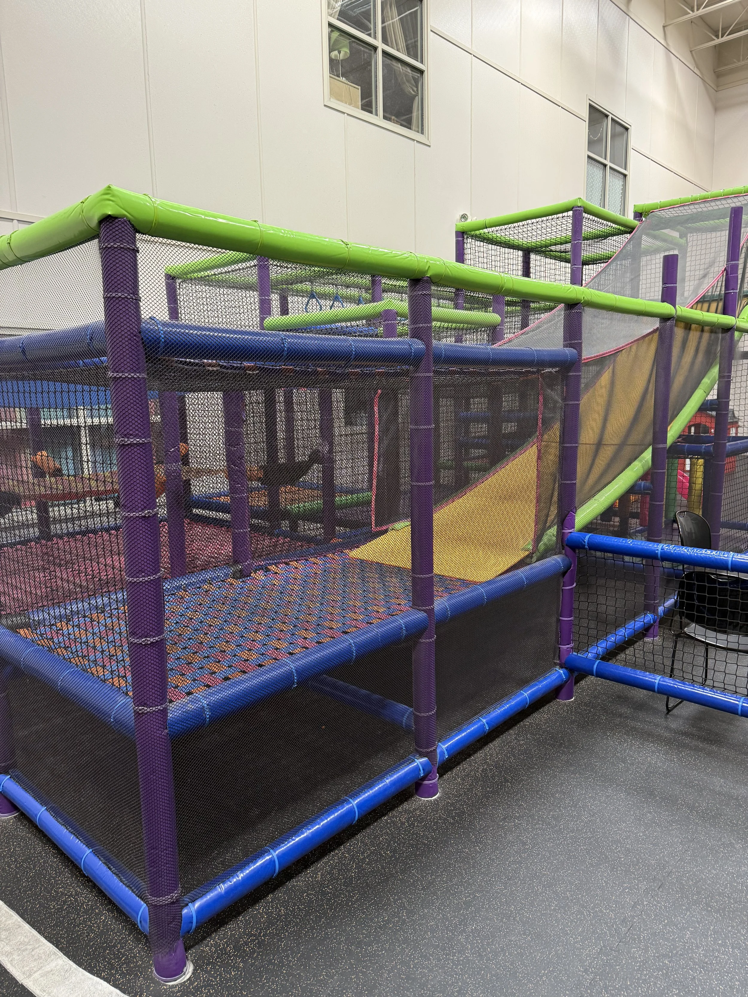 Indoor Playground