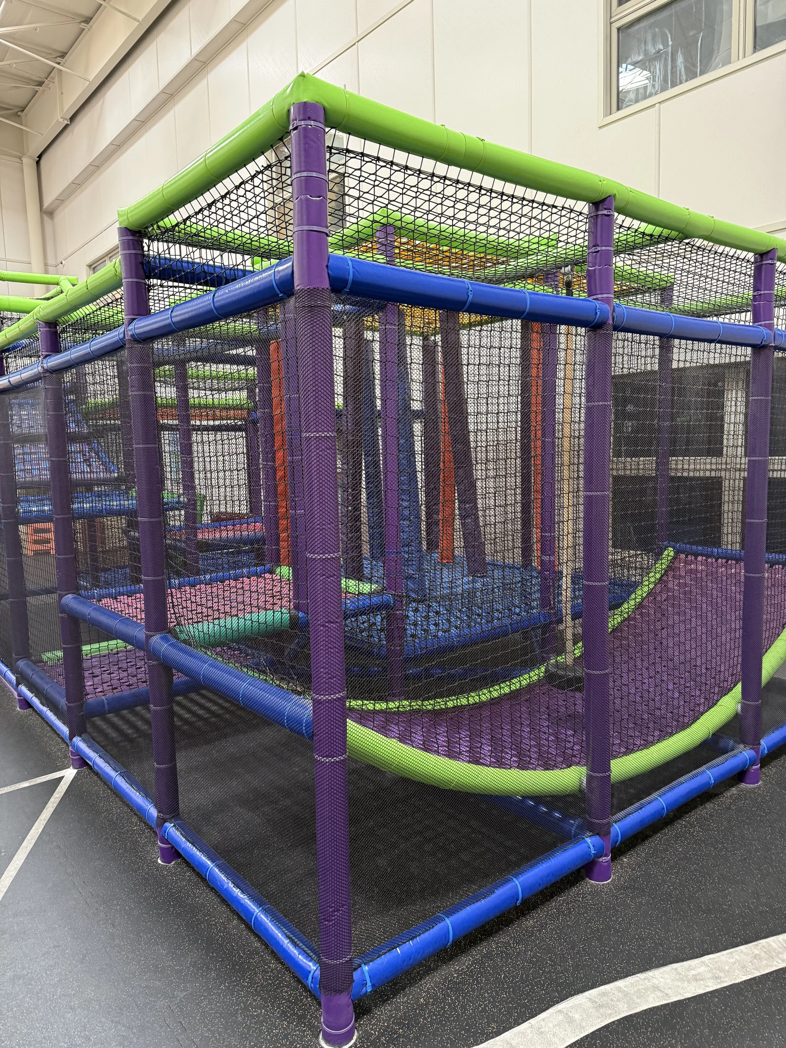 Indoor Playground