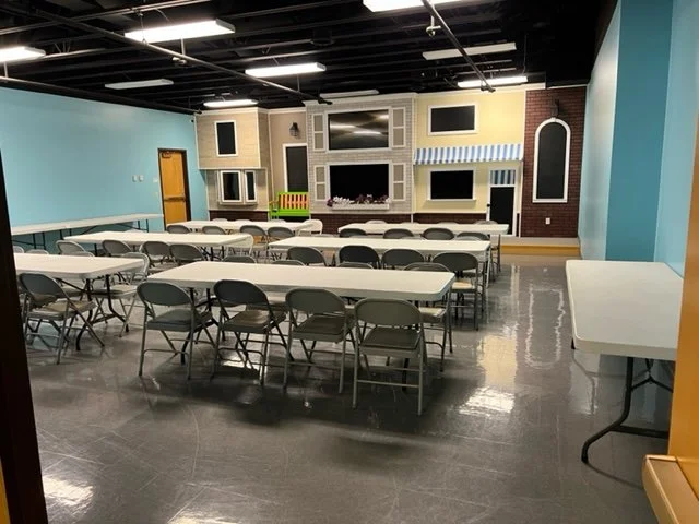 The Square | Party Room