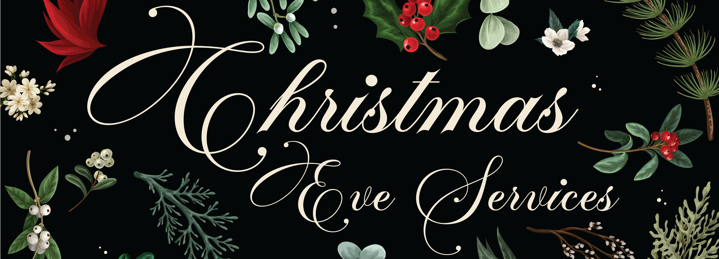 Christmas Eve Services