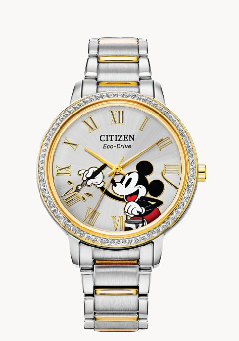 Mickey Crystal