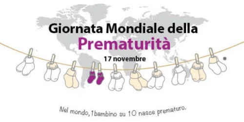 GIORNATA MONDIALE DEL PREMATURO