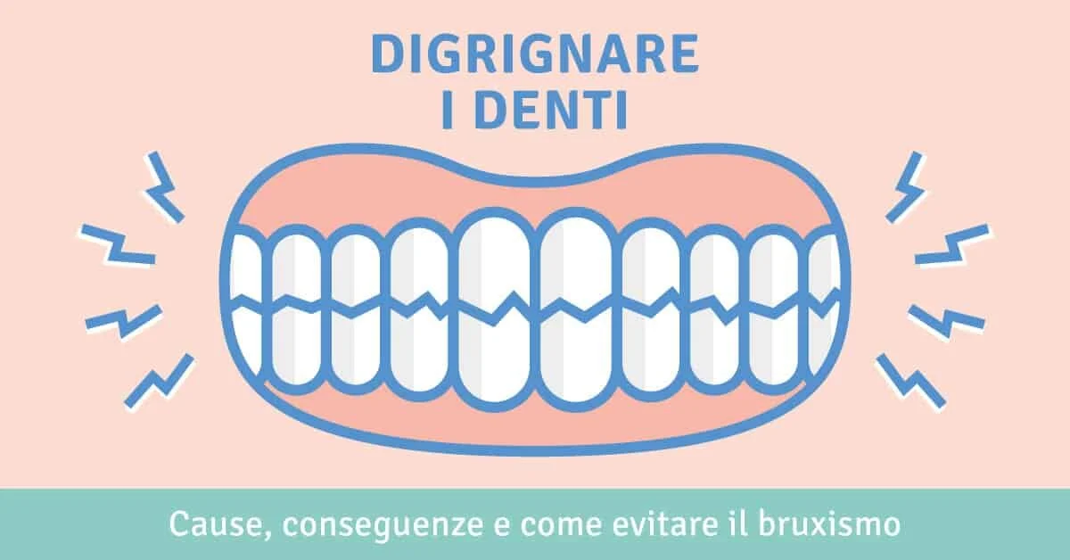 OSTEOPATIA E BRUXISMO