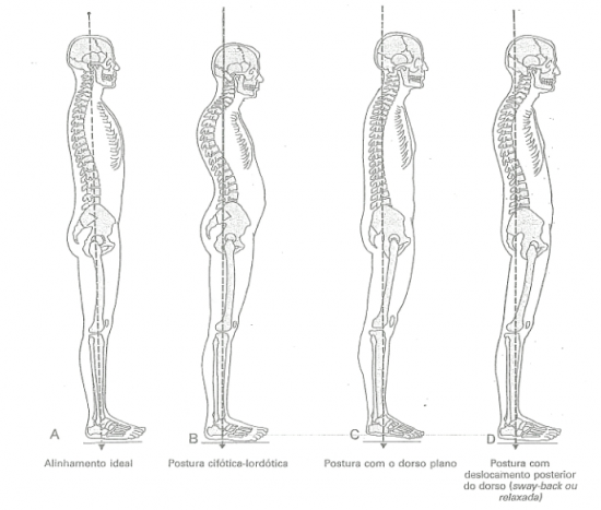 OSTEOPATIA E POSTURA