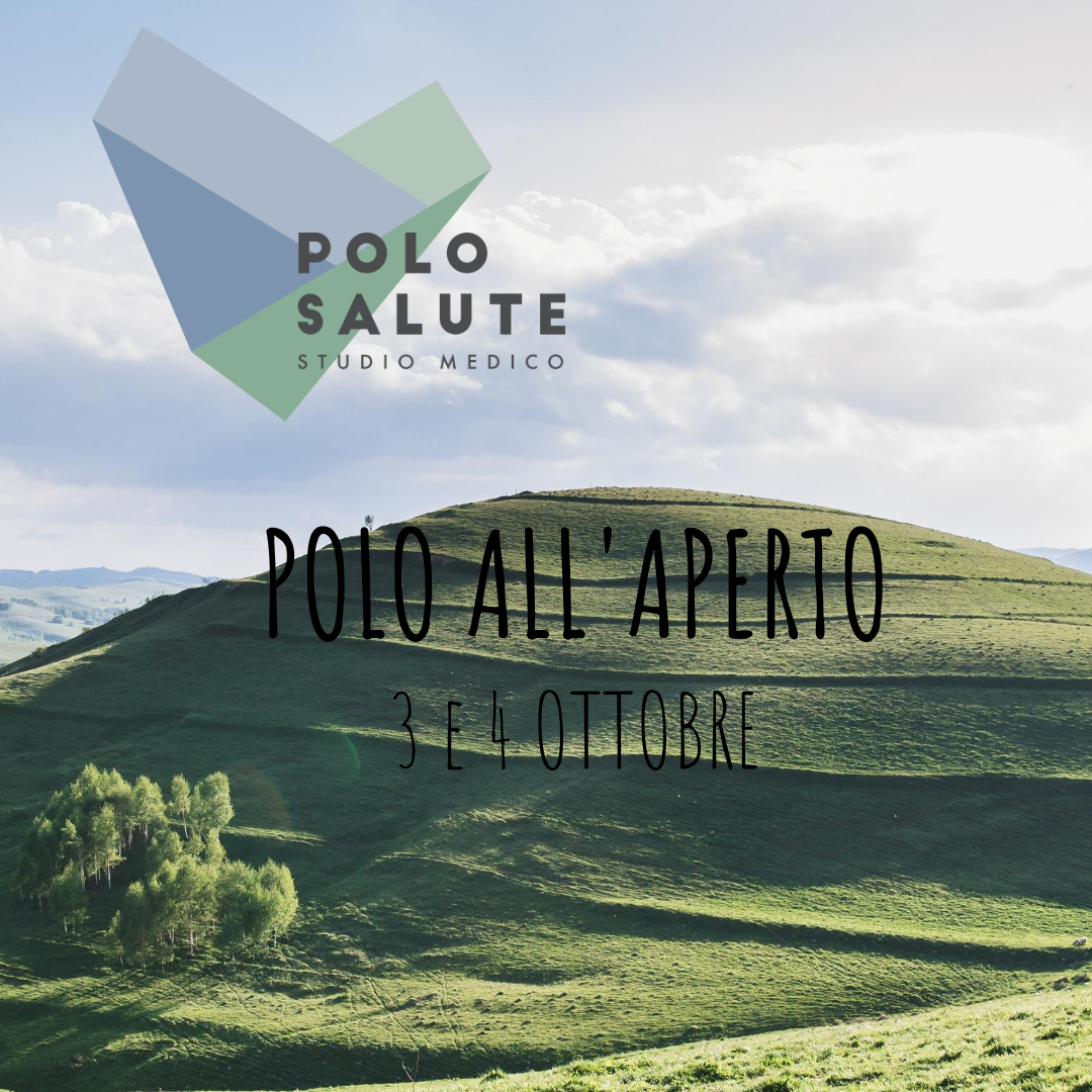 POLO ALL'APERTO: 3 e 4 OTTOBRE
