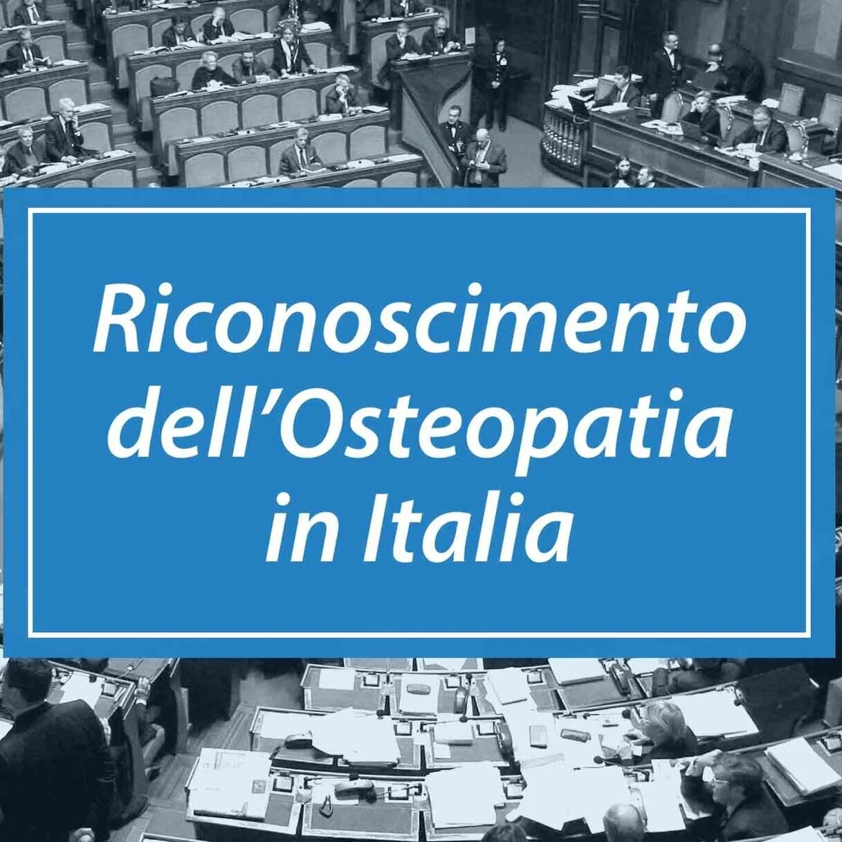 UN ALTRO PASSO VERSO IL RICONOSCIMENTO UFFICIALE!