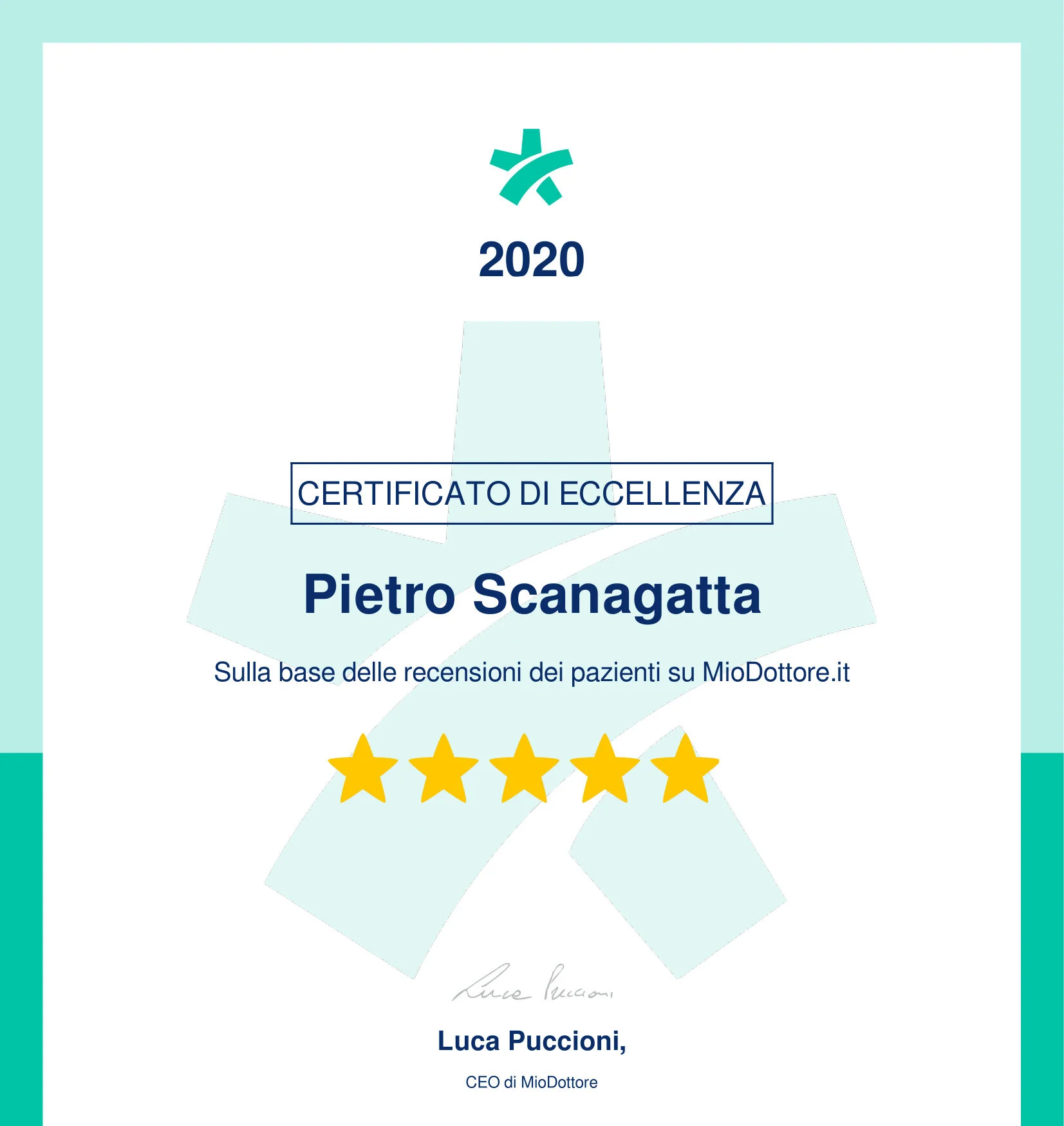 ANCHE QUEST'ANNO!GRAZIE...