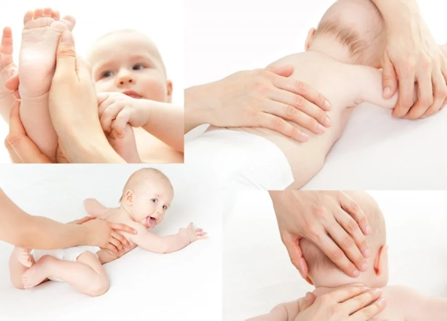 OSTEOPATIA NEONATALE A DOMICILIO