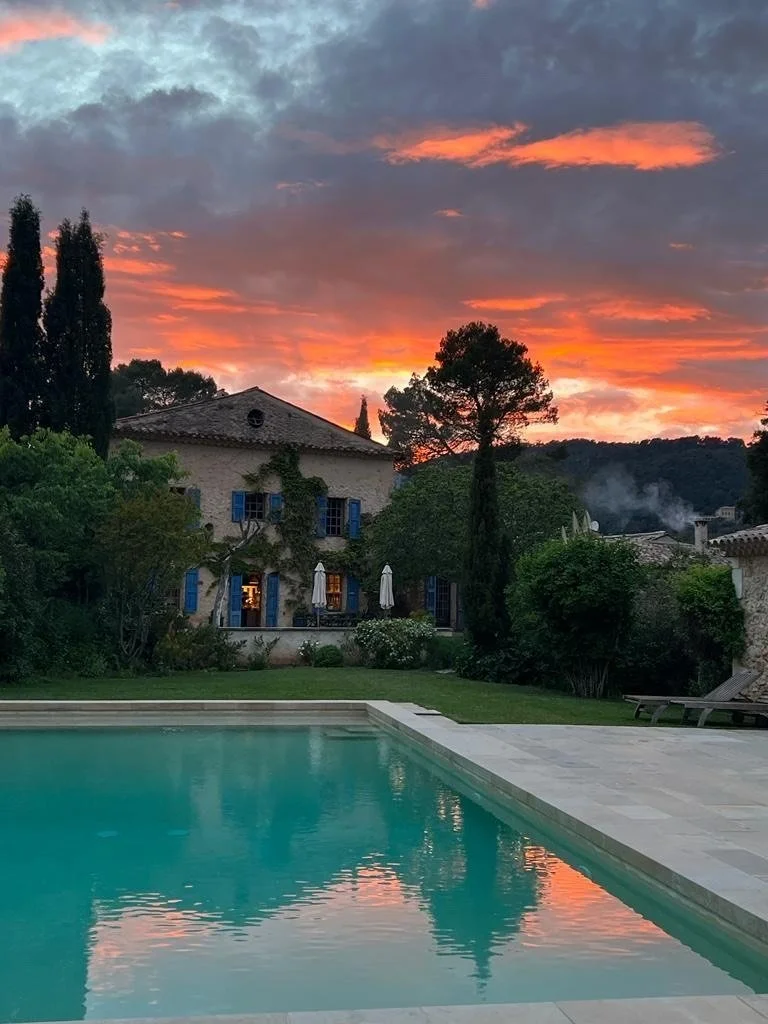 An autumn Yoga retreat in Provence