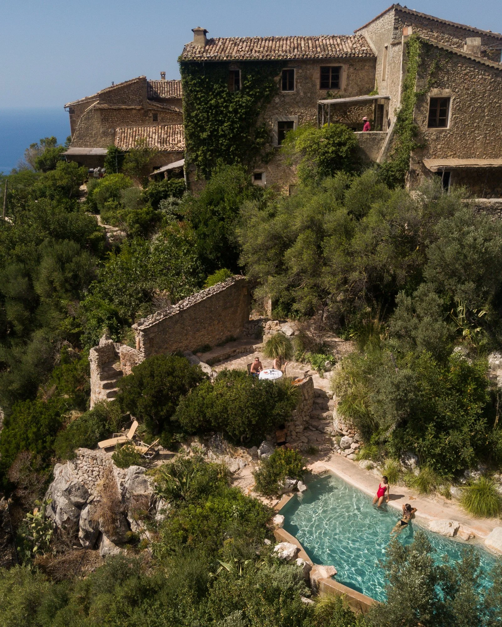 A yoga retreat in Son Rullon Mallorca