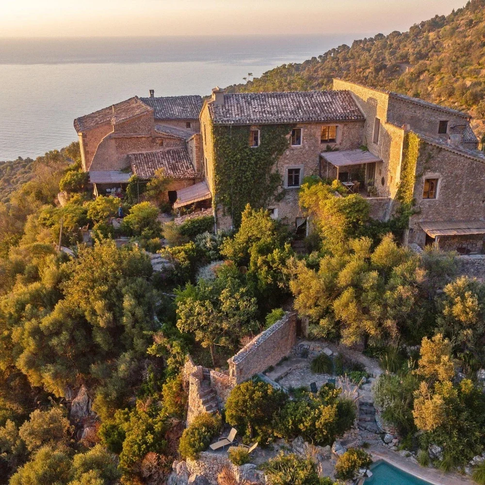 A Five night yoga retreat at Son Rullon, Mallorca