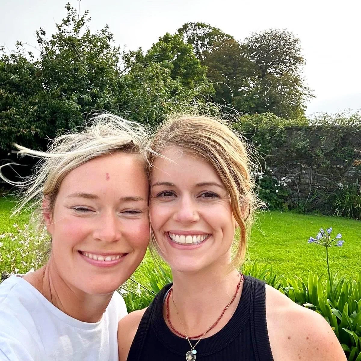 The Still Point - A Yoga Day Retreat with Dearbhla Glynn and Nikki Cousins.