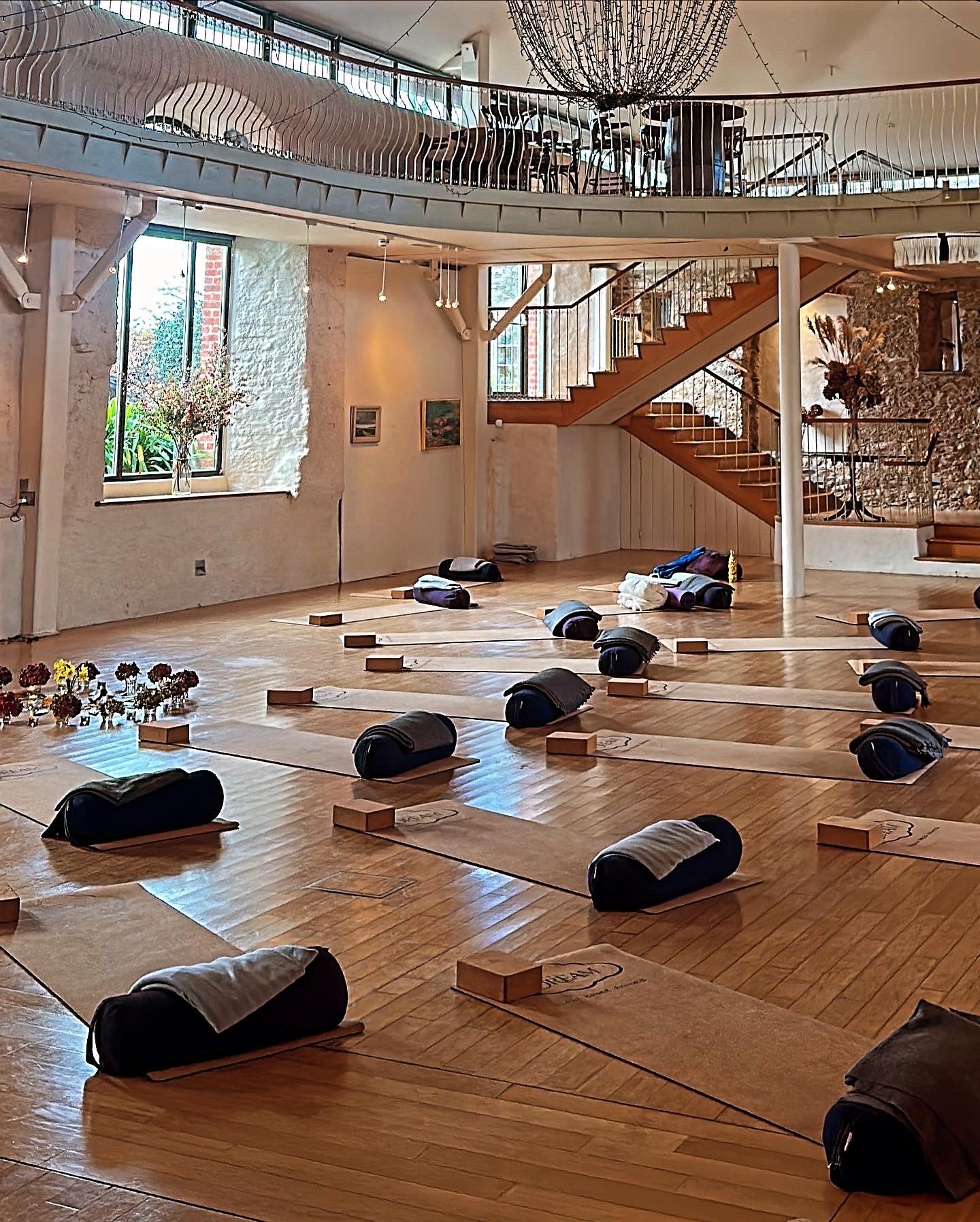 Awaken - A yoga &amp; Ayurveda day retreat with Dearbhla  Glynn and Nikki Cousins.