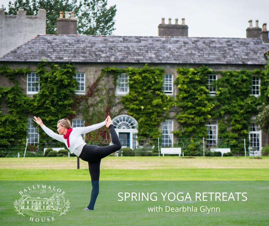 Spring Renew a day of yoga, self care, deep rest &amp; relaxation. 