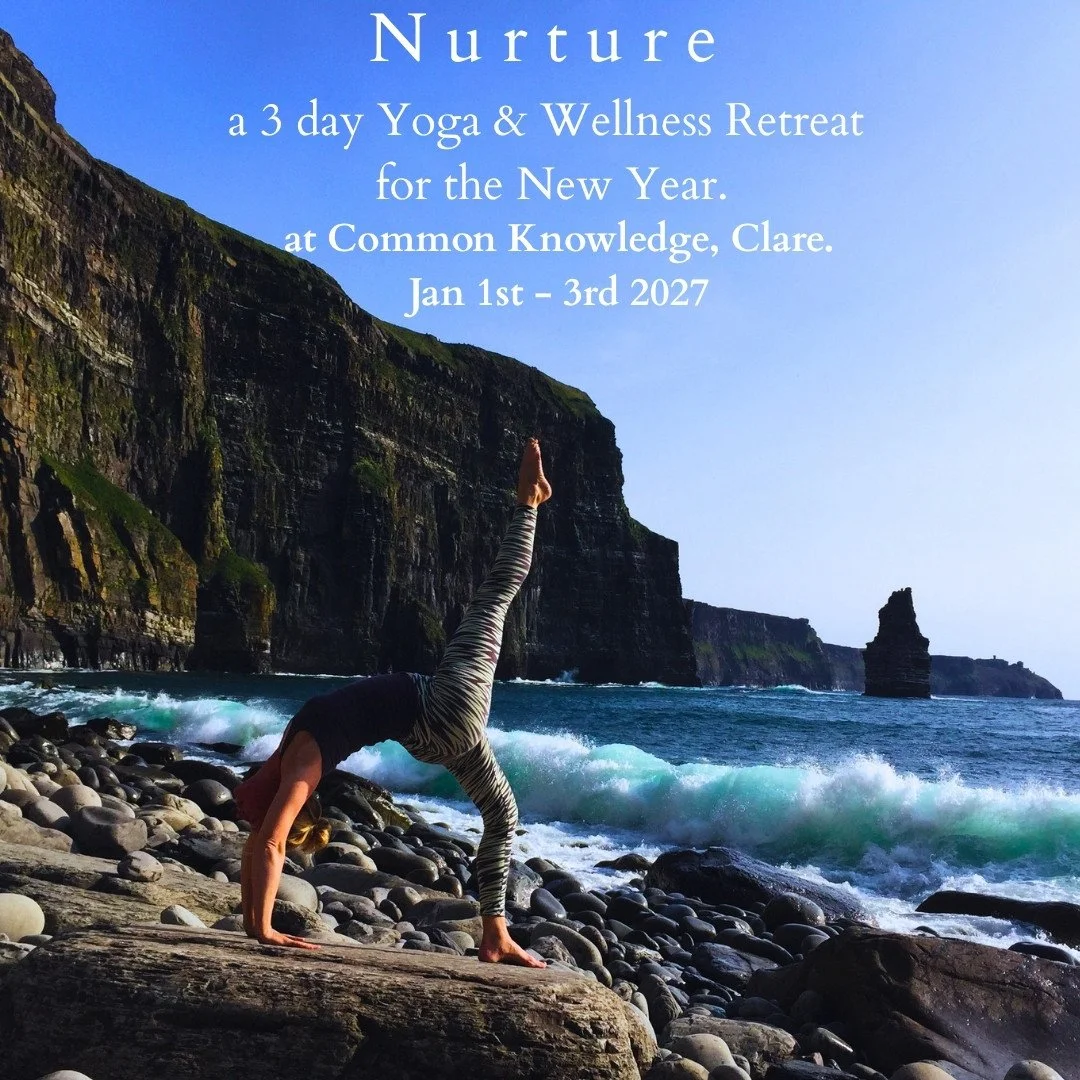 Nurture - A three day Yoga and Wellness Retreat
