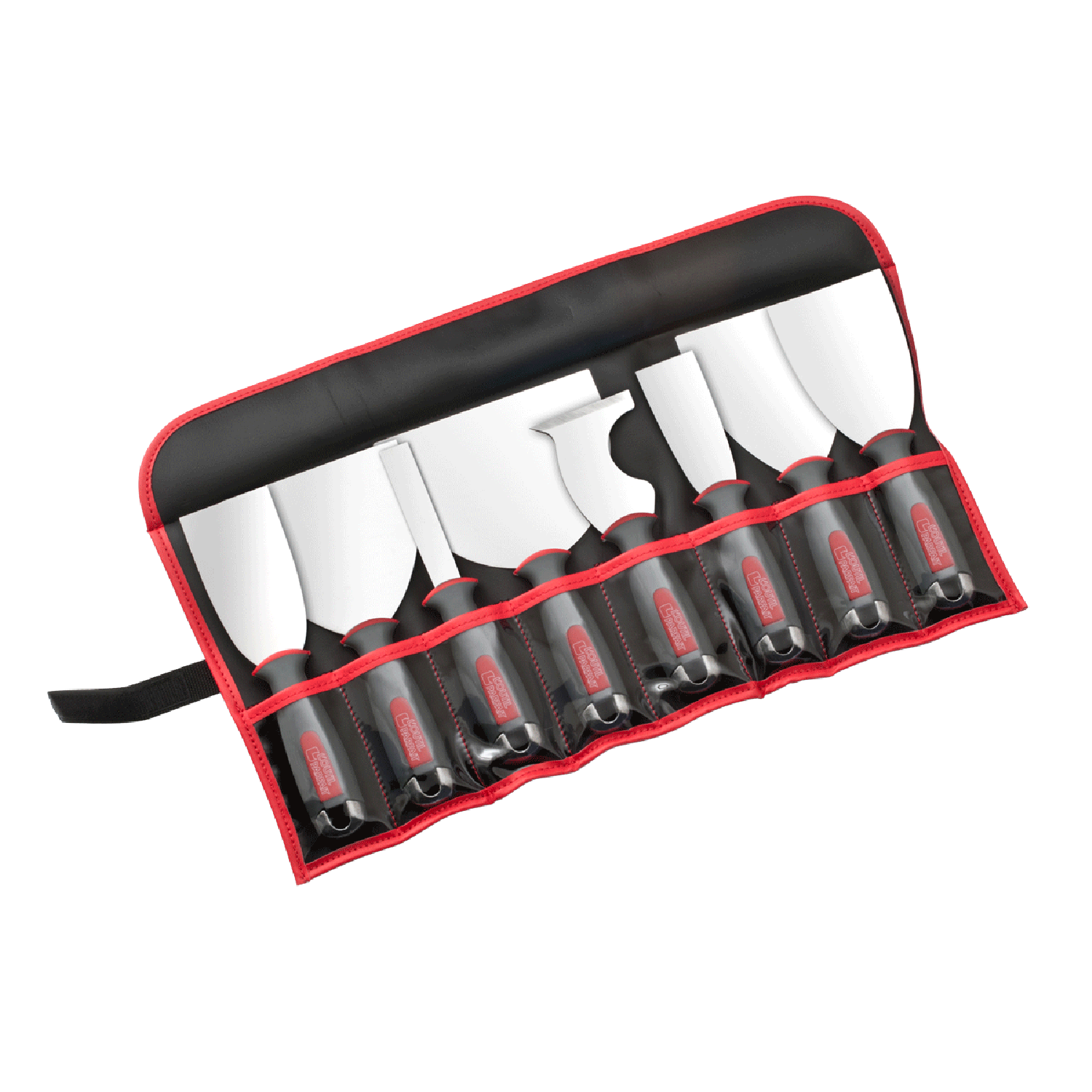 2433000 L'Outil Trockenbauer Spachtel Set Edelstahl