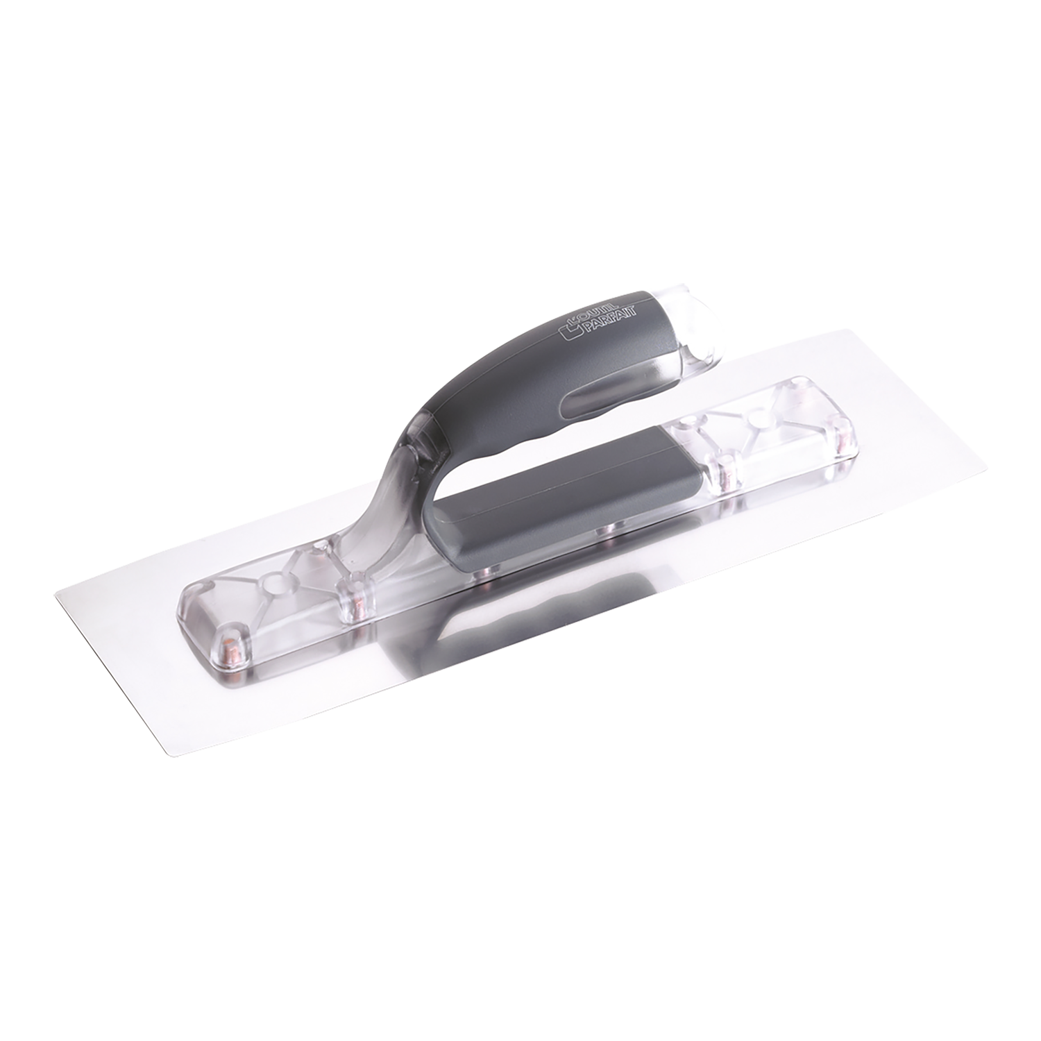 1718028 L'Outil Biflex Glättkelle 30x11cm 0,4mm mit Polykarbonatgriff