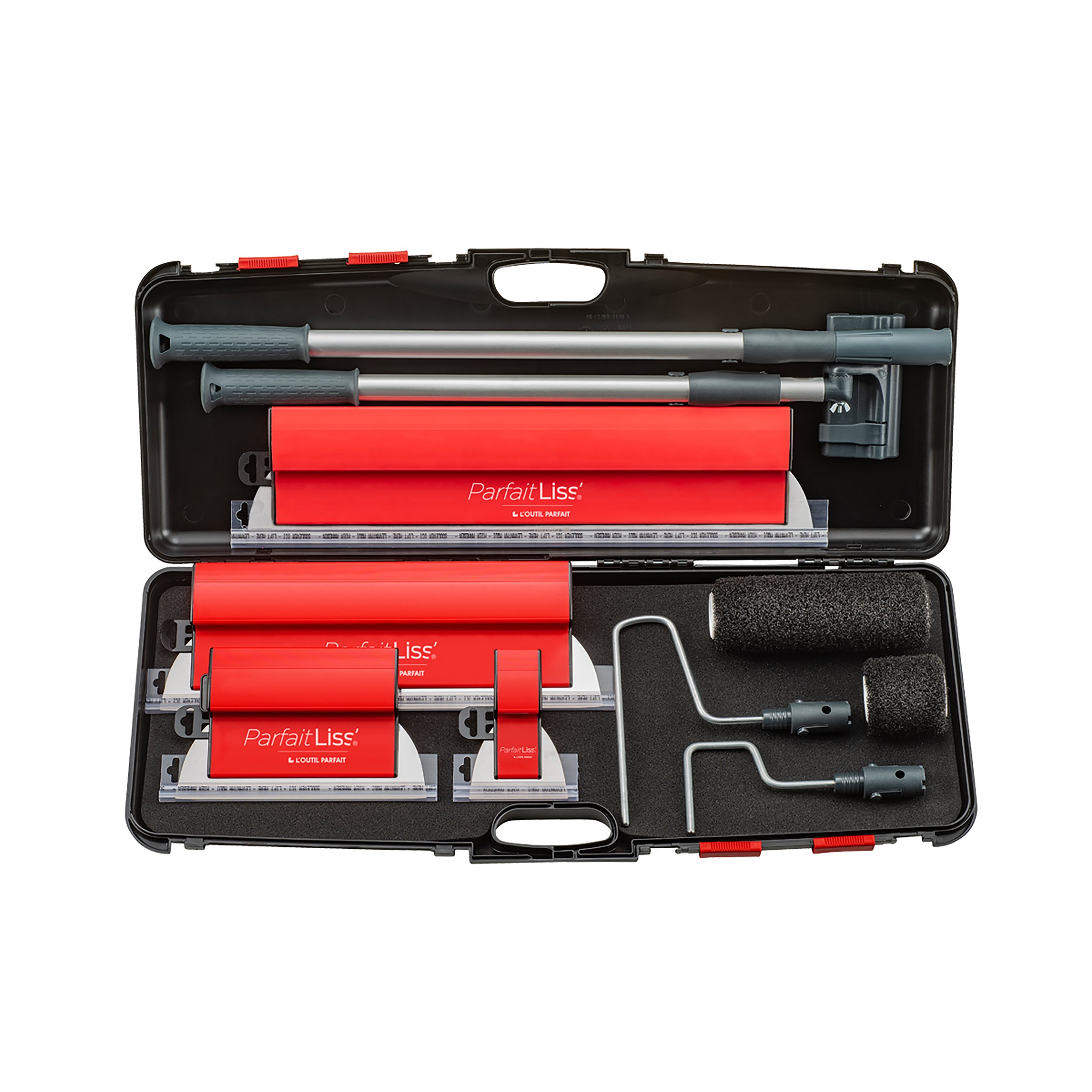 80506 L'Outil ParfaitLiss Rollspachtel Werkzeug Set