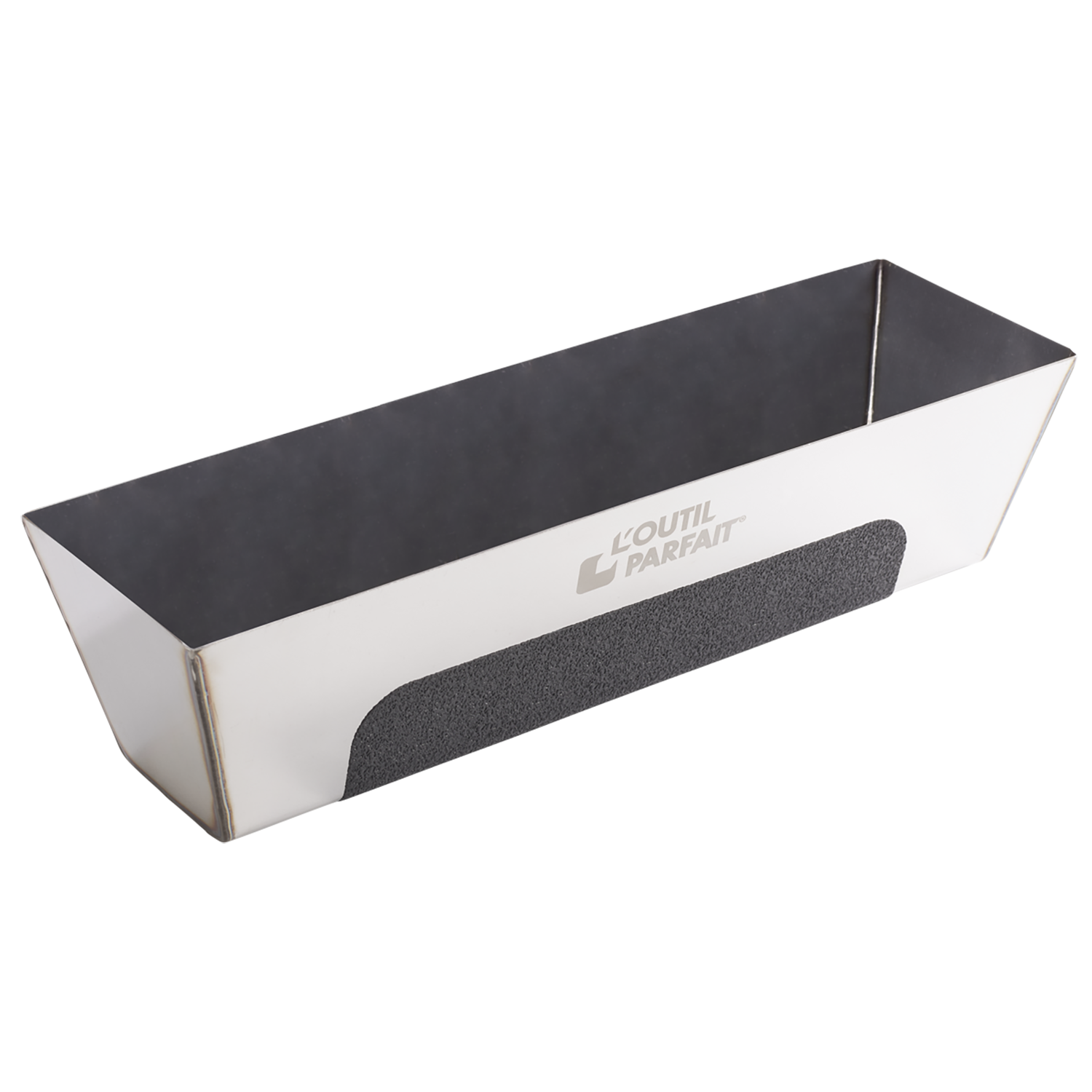 1627036 L'Outil Spachtelwanne Edelstahl 35cm